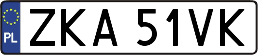 ZKA51VK
