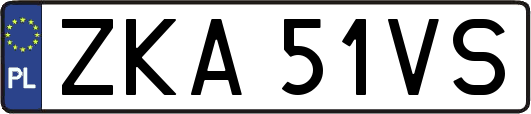 ZKA51VS
