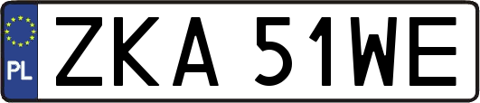 ZKA51WE