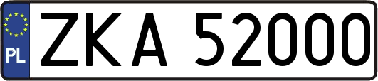 ZKA52000