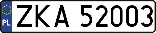 ZKA52003