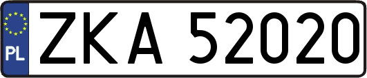 ZKA52020