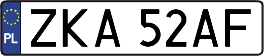 ZKA52AF