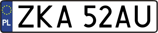 ZKA52AU
