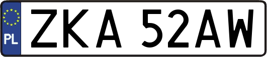 ZKA52AW