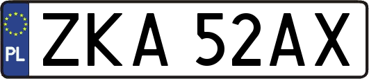 ZKA52AX
