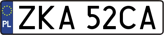 ZKA52CA