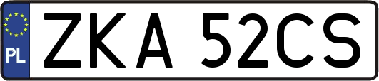 ZKA52CS