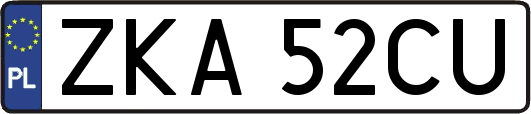 ZKA52CU