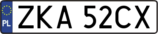 ZKA52CX