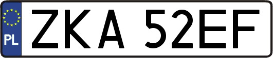 ZKA52EF