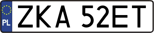 ZKA52ET