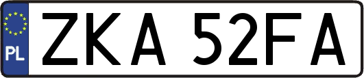 ZKA52FA