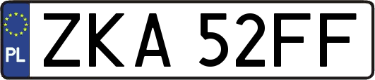 ZKA52FF