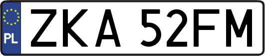 ZKA52FM