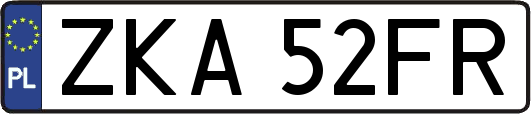 ZKA52FR