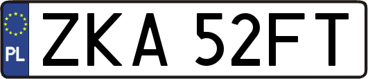 ZKA52FT