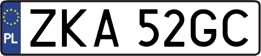 ZKA52GC