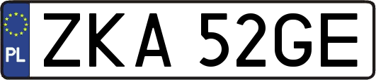 ZKA52GE