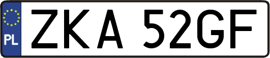ZKA52GF