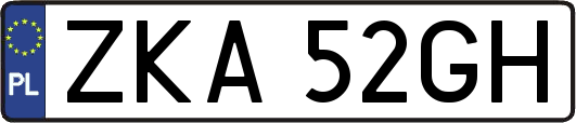 ZKA52GH