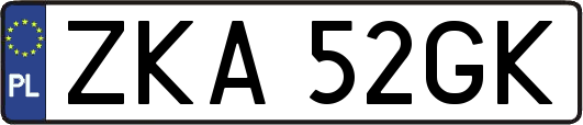 ZKA52GK