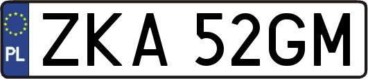 ZKA52GM