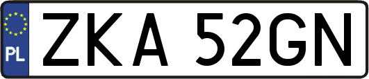 ZKA52GN