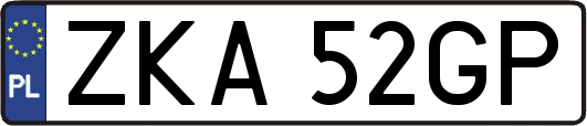 ZKA52GP