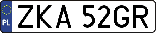 ZKA52GR