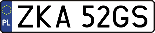ZKA52GS