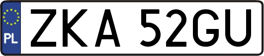 ZKA52GU