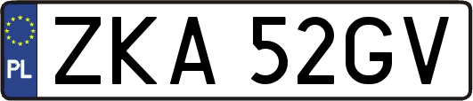 ZKA52GV