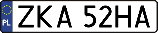 ZKA52HA