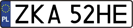ZKA52HE