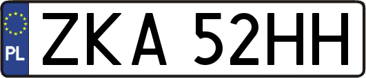 ZKA52HH