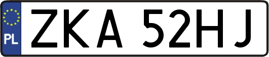 ZKA52HJ