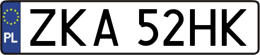 ZKA52HK