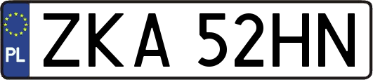 ZKA52HN