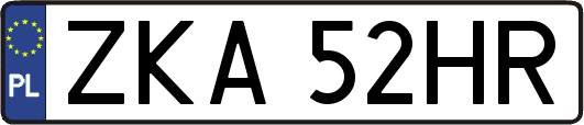 ZKA52HR