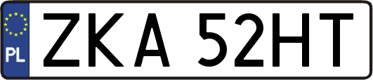 ZKA52HT