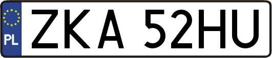 ZKA52HU