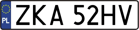 ZKA52HV