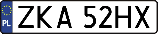 ZKA52HX