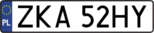 ZKA52HY