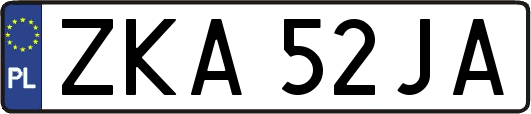 ZKA52JA