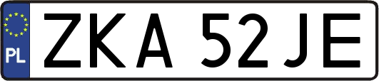 ZKA52JE