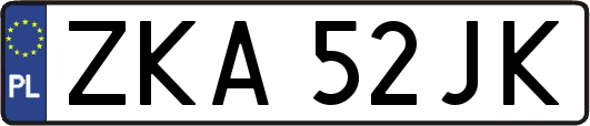 ZKA52JK