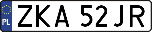 ZKA52JR