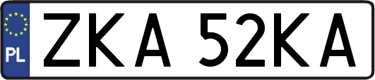 ZKA52KA
